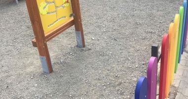 GALERIE FOTO / Au început lucrările de reabilitare a locurilor de joacă din Constanța - 3
