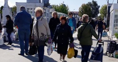GALERIE FOTO / Asalt în cimitirele constănțene - 3