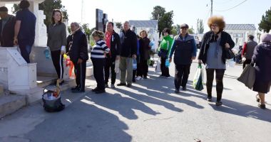 GALERIE FOTO / Asalt în cimitirele constănțene - 1