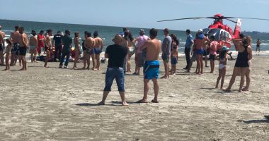 Un bărbat s-a înecat în zona Hanul Piraților - 2