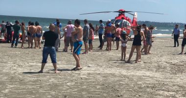 Un bărbat s-a înecat în zona Hanul Piraților - 1