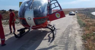 Intervenție de urgență la Eforie Sud. Un bărbat este în stop cardio-respirator - 2