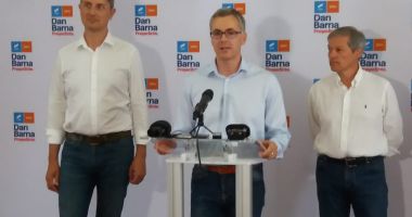 Dan Barna: Așteptăm constănțenii în Piața Ovidiu din Constanța - 2