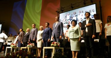 GALERIE FOTO / Felix Stroe a anunțat candidatul pentru Primăria Constanța - 2