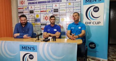 Djordje Cirkovic este noul antrenor al celor de la HCDS - 2