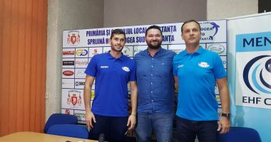 Stire din Sport : Djordje Cirkovic este noul antrenor al celor de la HCDS