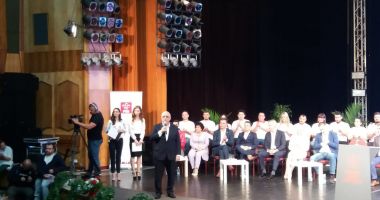 GALERIE FOTO / Viorica Dăncilă și-a lansat candidatura la Constanța - 4