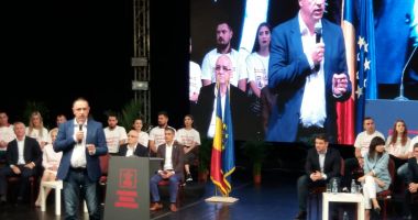 GALERIE FOTO / Viorica Dăncilă și-a lansat candidatura la Constanța - 5