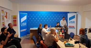 Remus Negoi, USR: Suntem optimiști. Așteptăm voturile din diaspora! - 4