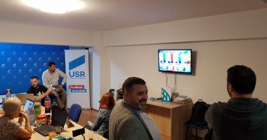 Remus Negoi, USR: Suntem optimiști. Așteptăm voturile din diaspora! - 3