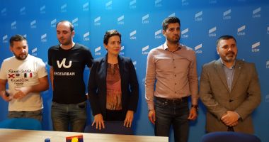 Remus Negoi, USR: Suntem optimiști. Așteptăm voturile din diaspora! - 5