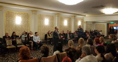 Eveniment caritabil la Constanța. Muzică și prezentare de modă pentru copiii care suferă de autism - 6