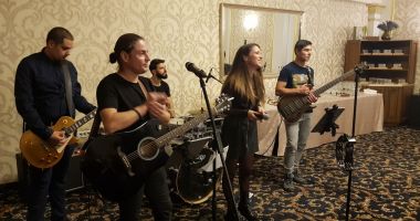 Eveniment caritabil la Constanța. Muzică și prezentare de modă pentru copiii care suferă de autism - 2