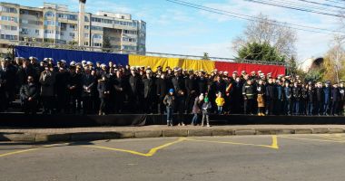 La mulți ani, România! Paradă militară pe bulevardul Alexandru Lăpușneanu / GALERIE FOTO - 13