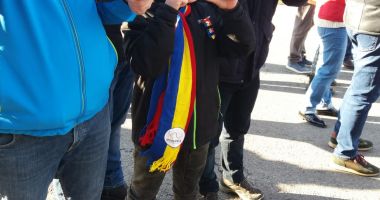 La mulți ani, România! Paradă militară pe bulevardul Alexandru Lăpușneanu / GALERIE FOTO - 15