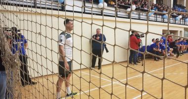 GALERIE FOTO / UPDATE. Retragerea unui campion. Laurențiu Toma își încheie cariera de jucător - 15