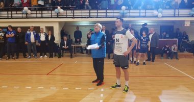 GALERIE FOTO / UPDATE. Retragerea unui campion. Laurențiu Toma își încheie cariera de jucător - 12