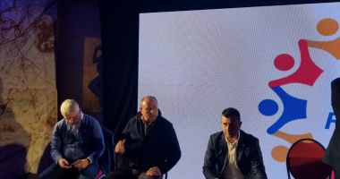 GALERIE FOTO / UPDATE. Pro România își lansează candidatul la Primăria Constanța - 4