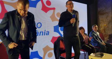 GALERIE FOTO / UPDATE. Pro România își lansează candidatul la Primăria Constanța - 2