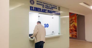 GALERIE FOTO / Serviciul Pașapoarte, de astăzi în sediu nou - 2