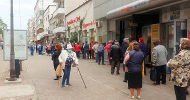 GALERIE FOTO-VIDEO / În plină pandemie, pensionarii se înghesuie la Casa de Ajutor Reciproc a Pensionarilor - 3