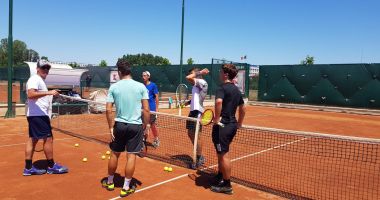 Andrei Pavel, o carieră fabuloasă. "L-am lucrat la psihic pe Federer" - 4