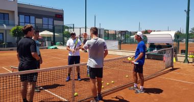 Andrei Pavel, o carieră fabuloasă. "L-am lucrat la psihic pe Federer" - 6