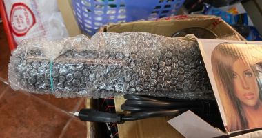GALERIE FOTO - VIDEO / Magazin de produse chinezești, închis de OPC - 2