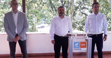 Stelian Ion de la USR: Am făcut tot ce depinde de noi pentru unificarea dreptei la Constanța - 3