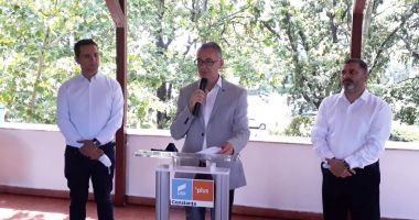 Stelian Ion de la USR: Am făcut tot ce depinde de noi pentru unificarea dreptei la Constanța - 5
