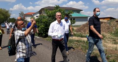 Stelian Ion, USR: Oamenii aceștia au fost înșelați zi de zi de către administrația locală - 5