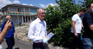 Stelian Ion, USR: Oamenii aceștia au fost înșelați zi de zi de către administrația locală - 4