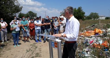 Stelian Ion, USR: Oamenii aceștia au fost înșelați zi de zi de către administrația locală - 2