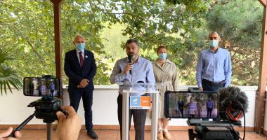 Alegeri locale 2020 / Alianța USR - PLUS își lansează candidații pentru Năvodari și Costinești - 3