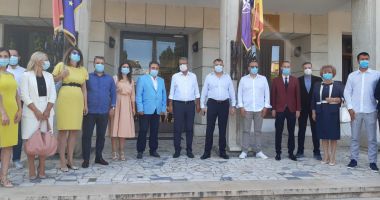 PNL Constanța a depus candidaturile pentru alegerile locale - 2