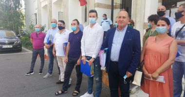Stire din Politică-Administrație : Tudorel Chesoi și-a depus candidatura la Primăria Constanța