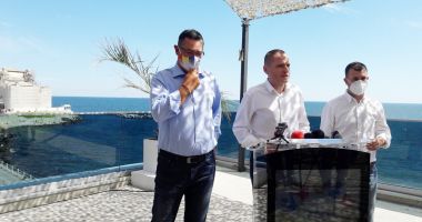 Victor Ponta, prezent la lansarea candidaților Pro România la Constanța - 2