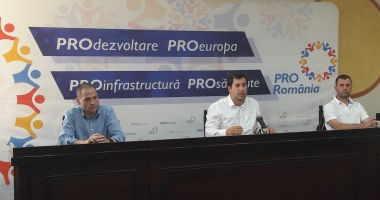 Pro România Constanța îî invită pe contracandidați la dezbateri publice