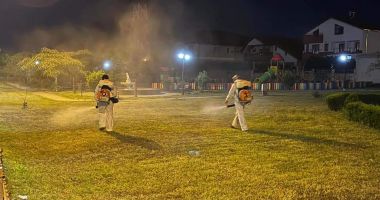 GALERIE FOTO / Acțiune de dezinsecție în orașul Năvodari - 5