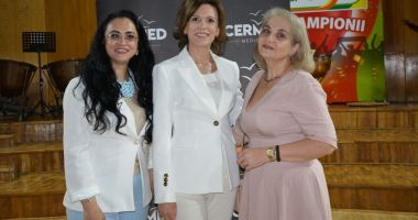 Stire din Social : Clinica CERMED susține promovarea sănătății în rândul tinerilor