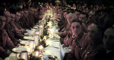 Cum petrecea Adolf Hitler Crăciunul în timpul celui de-Al Doilea Război Mondial (FOTO) - 4