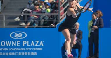 Simona Halep A CÂȘTIGAT turneul de la Shenzhen / Galerie foto - 9