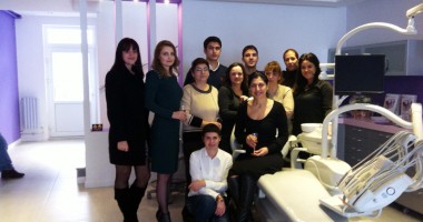 Stire din Sănătate : O nouă clinică de chirurgie orală în Constanța