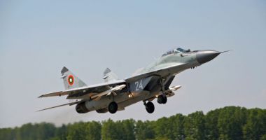 Scandalul informațiilor scurse de la Pentagon: Bulgaria a declarat că oferă Ucrainei flota sa de avioane