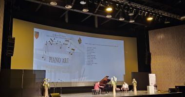 Stire din Cultură-Educație : Concursul „Piano Art”, ediția a VII-a, și-a desemnat câștigătorii. Marele Trofeu, adjudecat de Daria-Andreea Dumitrașcu din Medgidia