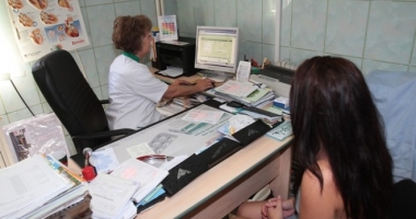Încă o zi în care medicii de familie 