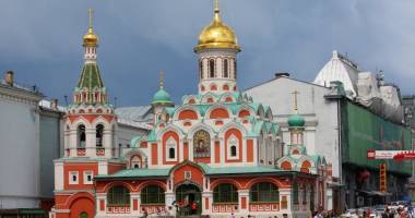 Piața Roșie din Moscova va fi închisă pentru prima dată publicului de Revelion