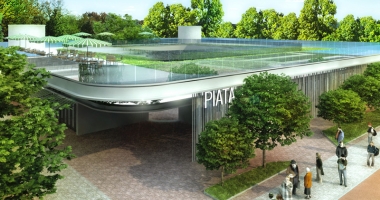 Piețele Grivița și I.L. Caragiale se modernizează. Cum vor arăta cele două obiective - 4