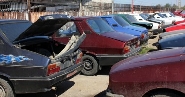 Stire din Economie : "Piața neagră" a tichetelor Rabla, în agonie!