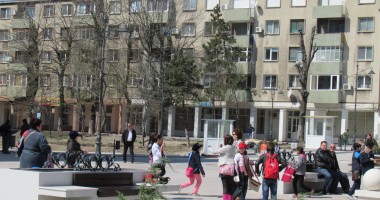 Galerie Foto. Iată cum arată Piața Ovidiu după reabilitare - 2